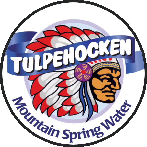 Logo image has an native american head